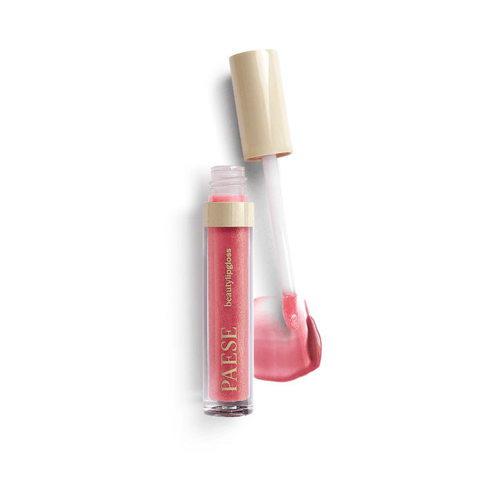 PAESE lūpų blizgesys BEAUTY LIPGLOSS, spalva 04 Glowing, 3.4 ml-2