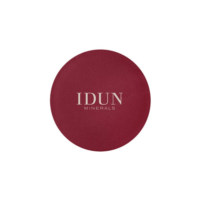 IDUN Minerals birus makiažo pagrindas Edda Nr. 1041 (cold medium/light), 7 g-2