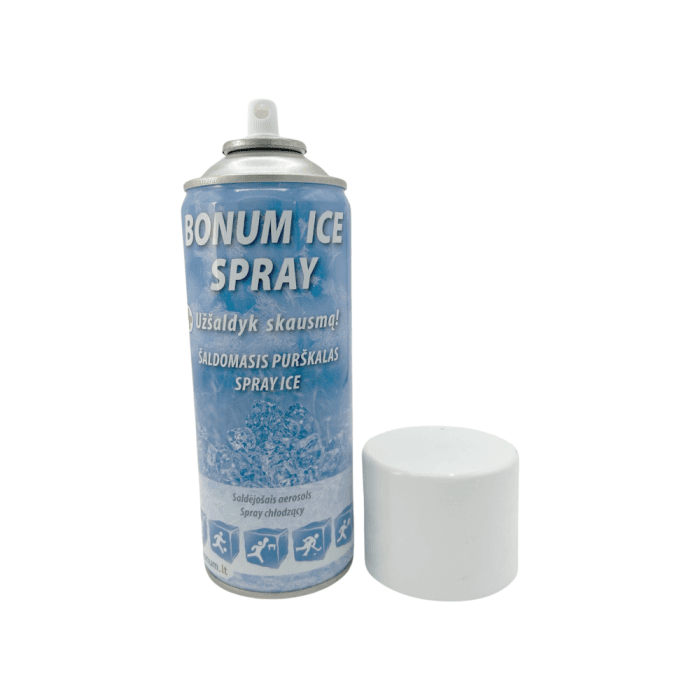 BONUM ICE šaldomasis purškalas, 400 ml-3