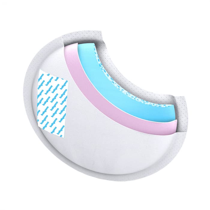 BABYONO įdėklai į liemenėlę COMFORT, 140 vnt.-2