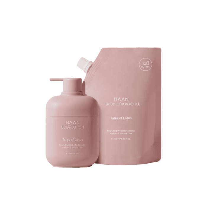 HAAN kūno losjonas TALES OF LOTUS, 250 ml-2