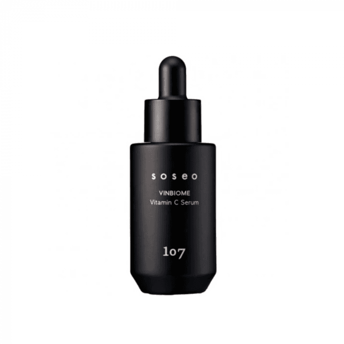 107 vitamino C serumas veidui SOSEO VINBIOME, 30 ml