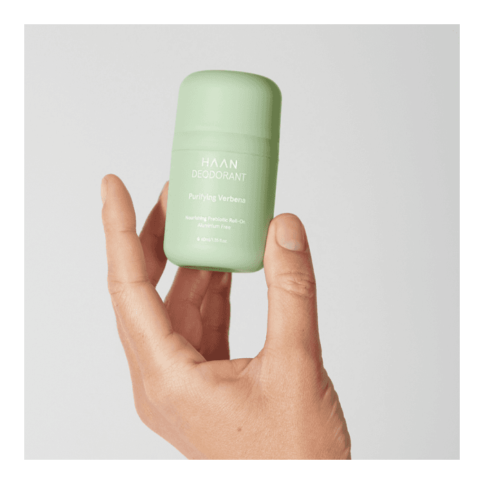 HAAN dezodorantas PURIFYING VERBENA, 40 ml-3