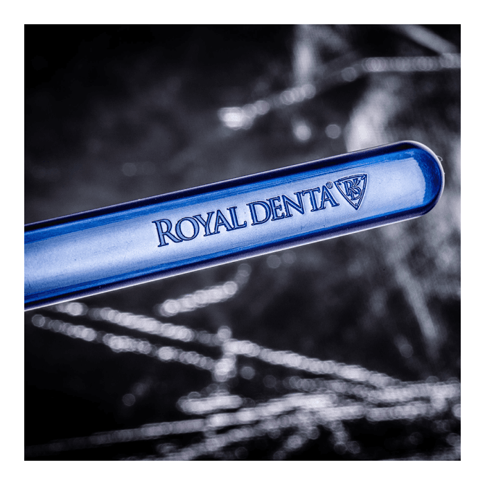 ROYAL DENTA ypač minkšti dantų šepetėliai su sidabru SILVER SUPER SOFT, 4 vnt.-2