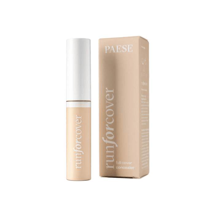 PAESE paakių maskuoklis RUN FOR COVER, spalva 10, 9 ml