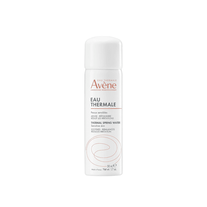 EAU THERMALE AVÈNE purškiamasis terminio šaltinio vanduo, 50 ml