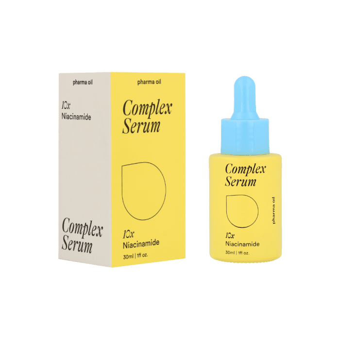 PHARMA OIL serumas COMPLEX, 30 ml