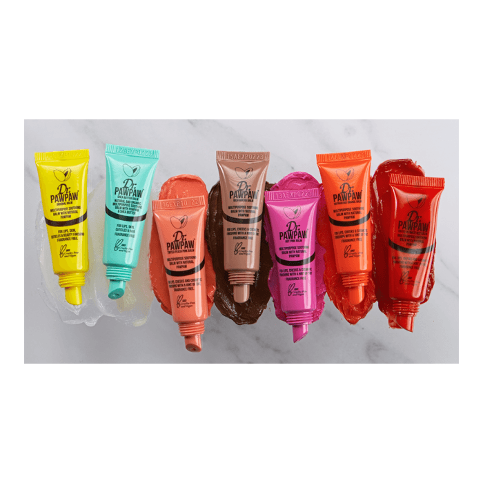 DR. PAWPAW balzamas lūpoms ir skruostams RICH MOCHA, 10 ml-2