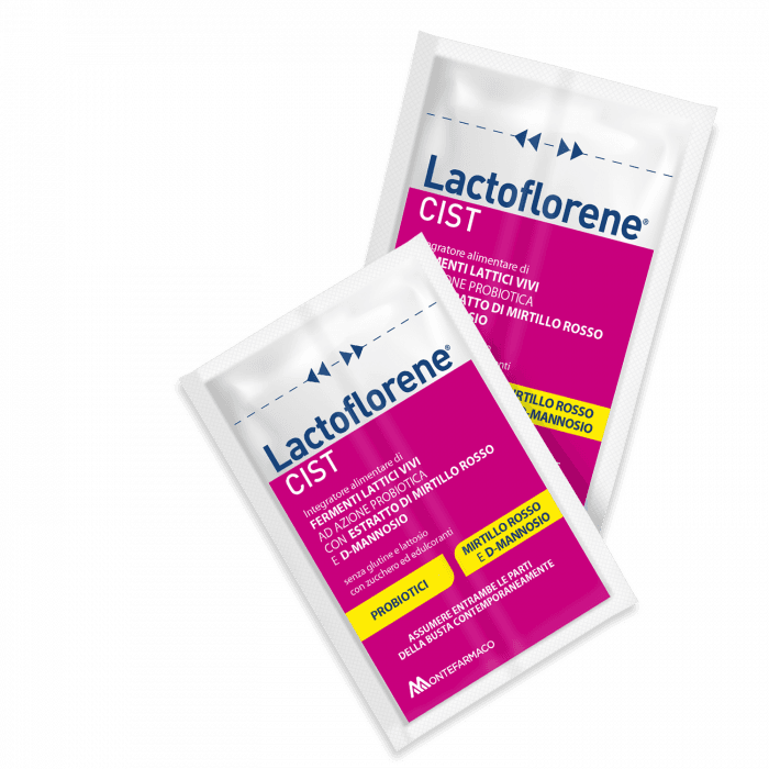 LACTOFLORENE CIST, 20 vnt.-3