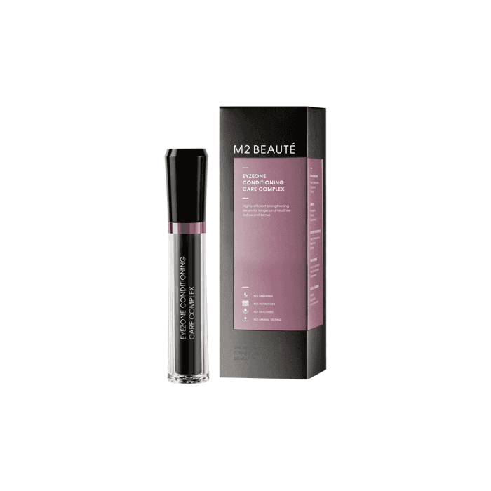 M2 BEAUTÉ antakių ir blakstienų serumas EYEZONE CONDITIONING CARE COMPLEX, 8 ml, 8 ml