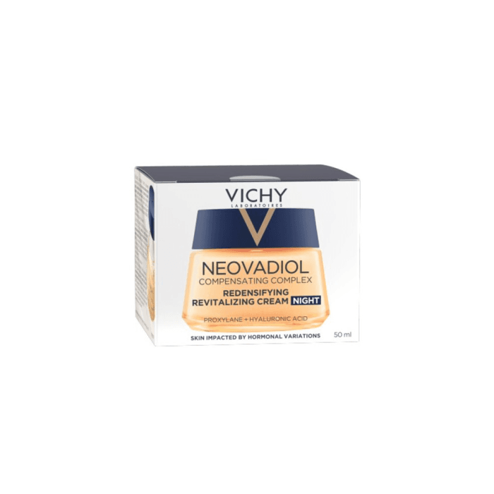 VICHY naktinis veido kremas NEOVADIOL COMPENSATING COMPLEX, 50 ml-2