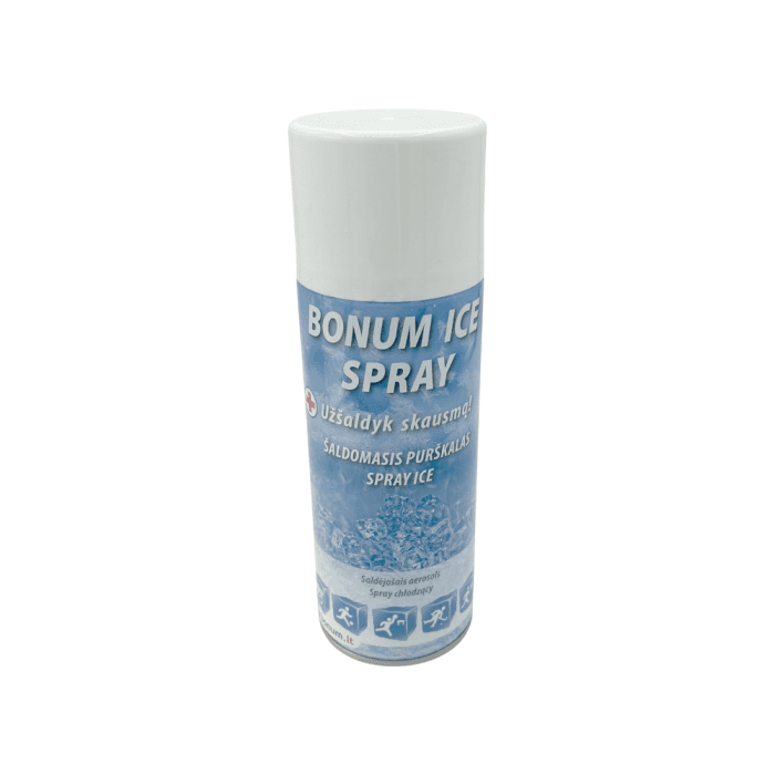 BONUM ICE šaldomasis purškalas, 400 ml-2
