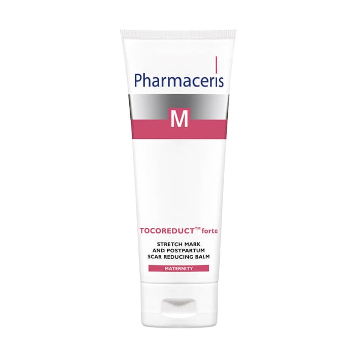 PHARMACERIS M, TOCOREDUCT FORTE kūno kremas, 75 ml