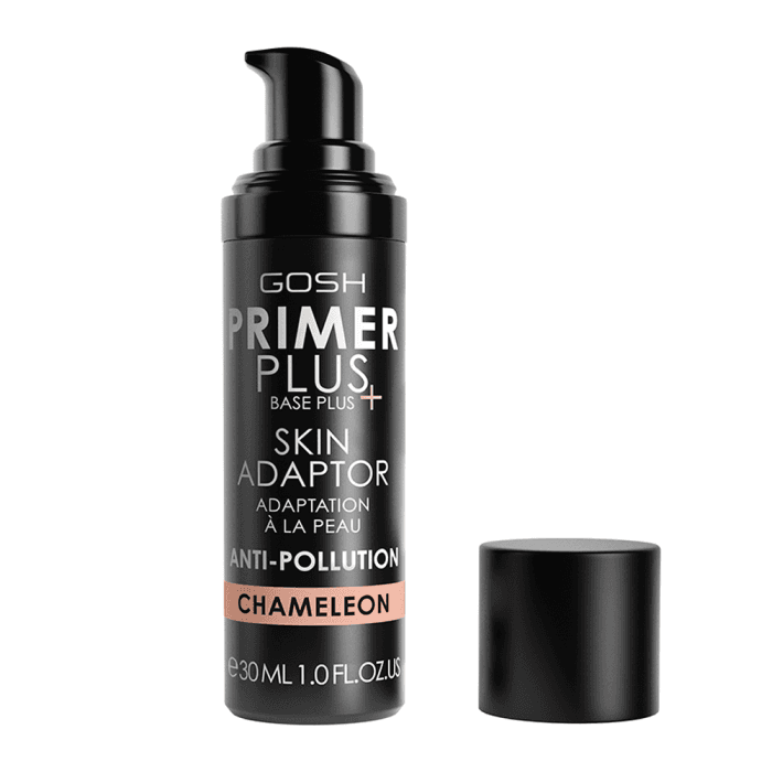 GOSH makiažo pagrindas ir bazė SKIN ADAPTER, 005 CHAMELEON, 30 ml-2