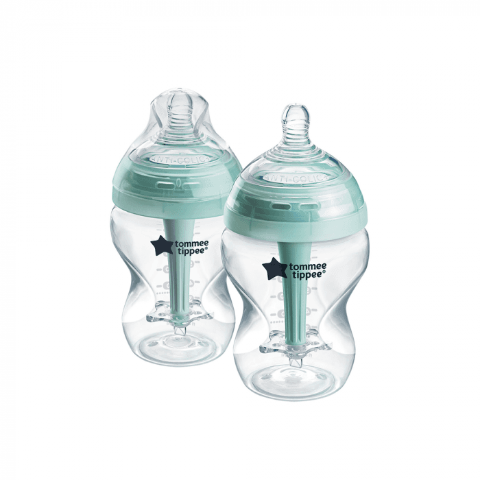 TOMMEE TIPPEE buteliukas ANTI-COLIC, 2 vnt., 260 ml-1