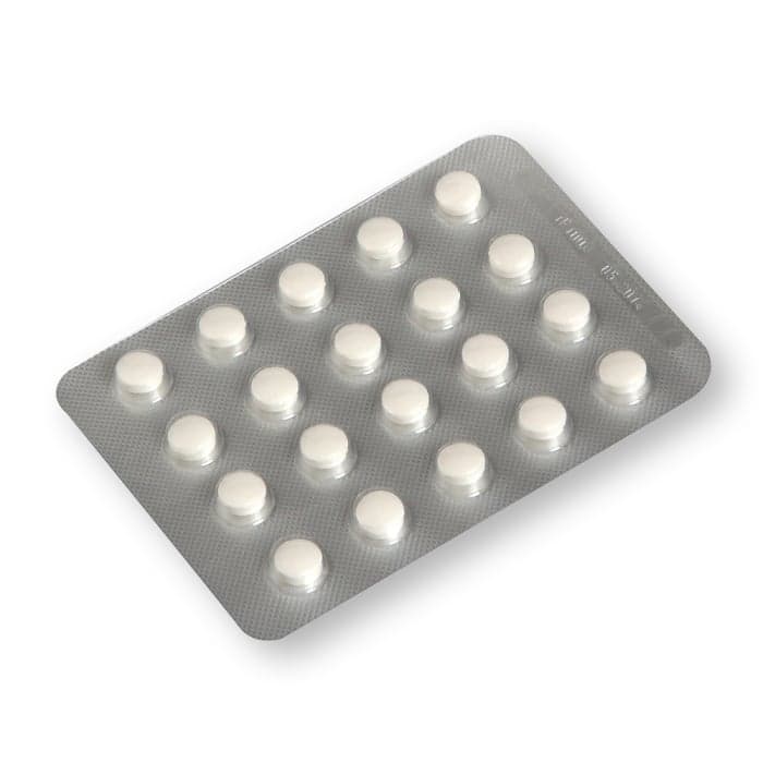 THROMBO ASS, 50mg, Skrandyje neirios tabletės, N100-3
