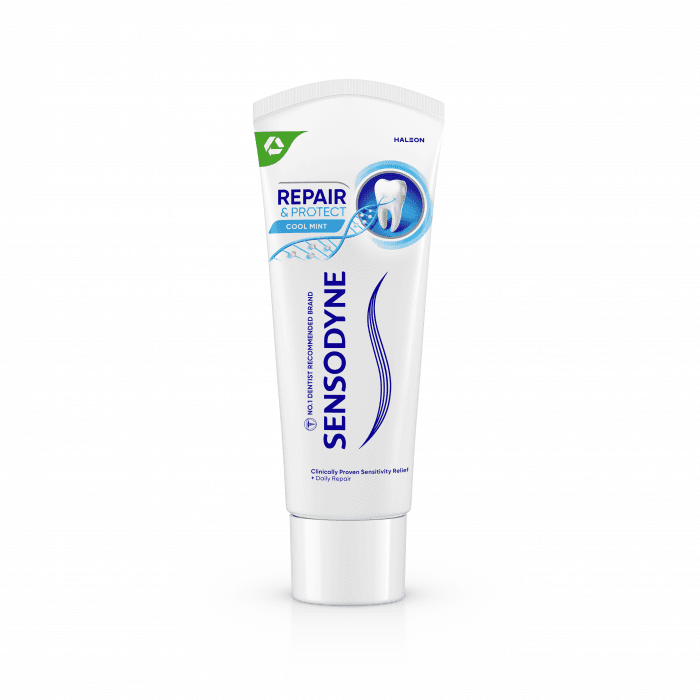 SENSODYNE apsauginė dantų pasta REPAIR & PROTECT, nuo 12 m., 75 ml-1
