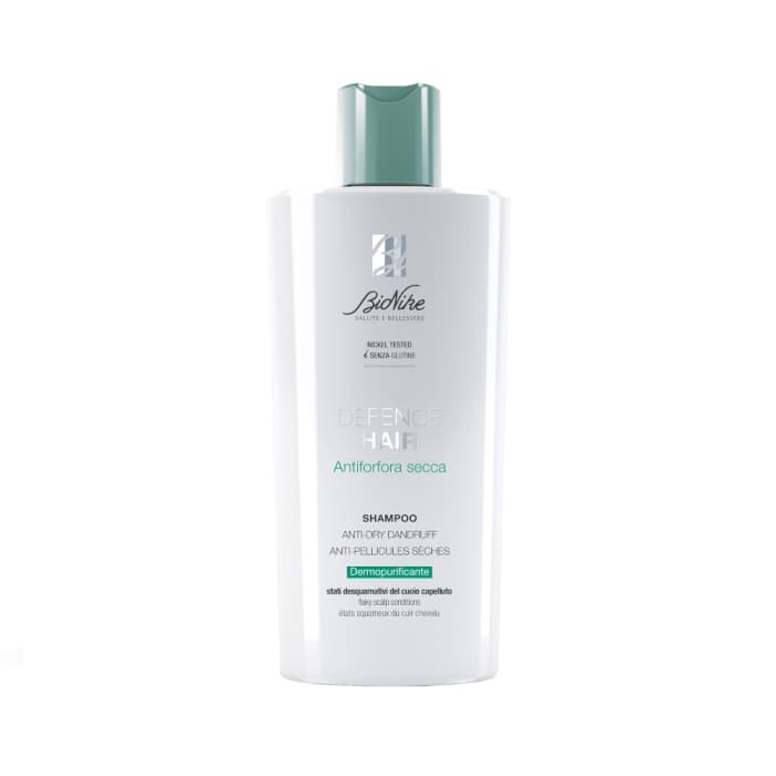 BIONIKE šampūnas nuo sausų pleiskanų DEFENCE HAIR, 200 ml