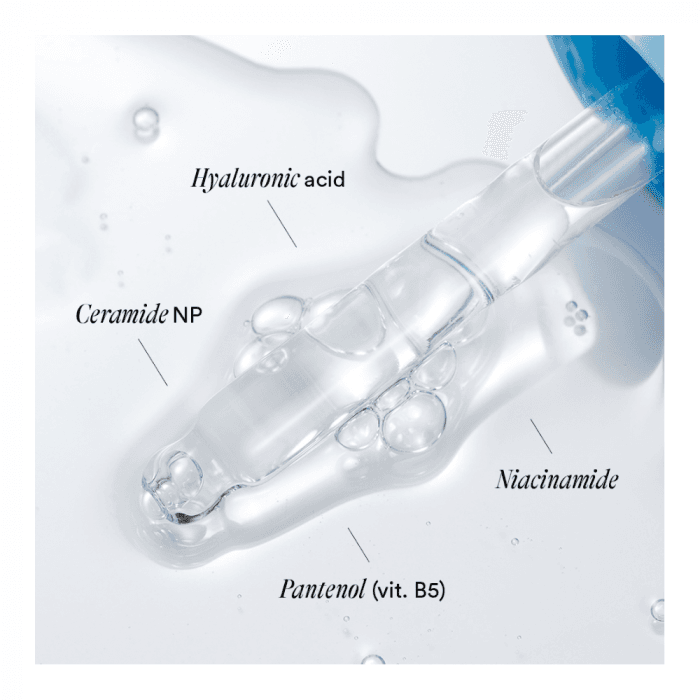 PHARMA OIL serumas su hialuronu ir keramidais HYDRA HUG, 30 ml-3