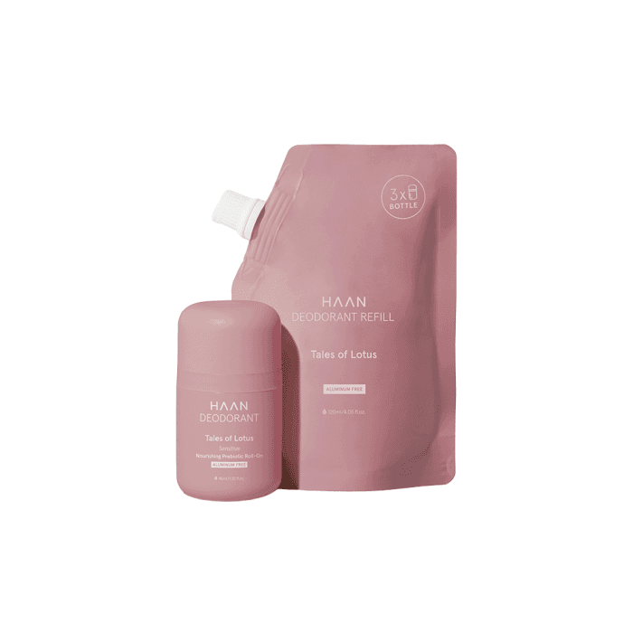 HAAN dezodorantas TALES OF LOTUS, 40 ml-2