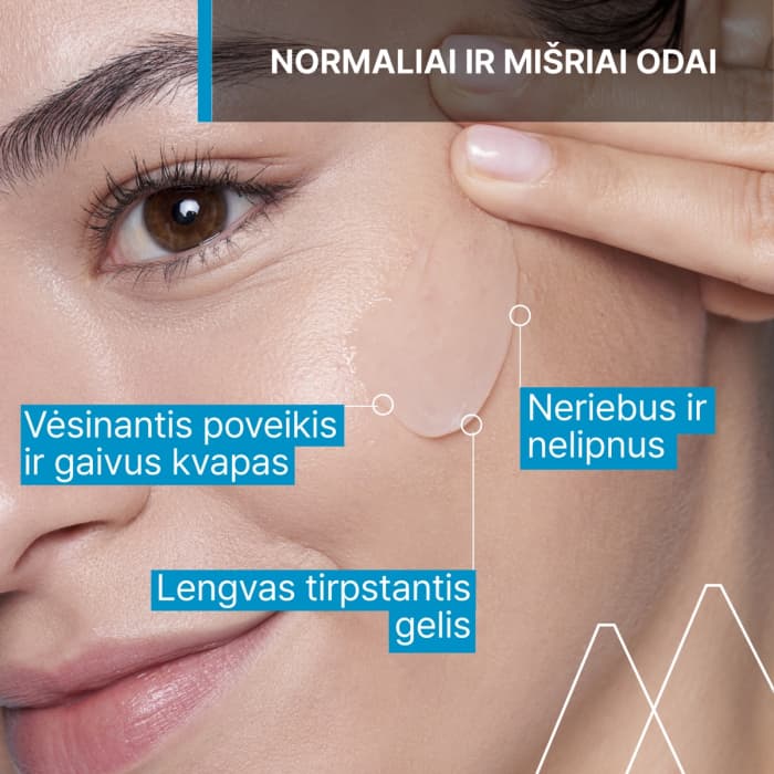 URIAGE drėkinamasis veido gelis EAU THERMALE GELEE, 40 ml-3