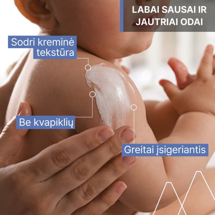 URIAGE kremas BABY COLD, 75 ml-3