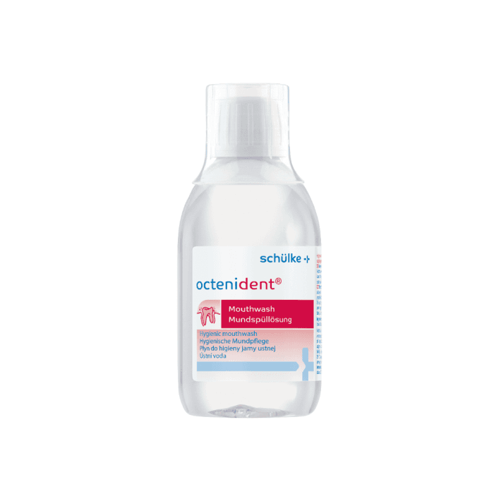 OCTENIDENT burnos skalavimo skystis, 250 ml-3