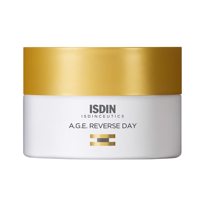 ISDIN veido kontūrus koreguojantis dieninis kremas A.G.E. REVERSE DAY, 50 ml-2