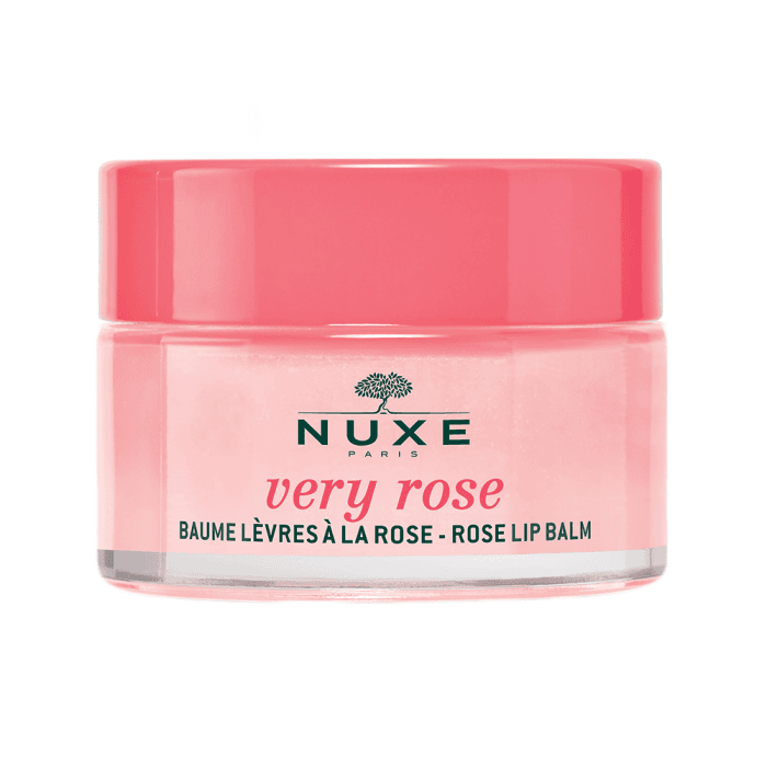 NUXE lūpų balzamas VERY ROSE LIP BALM, 15 g