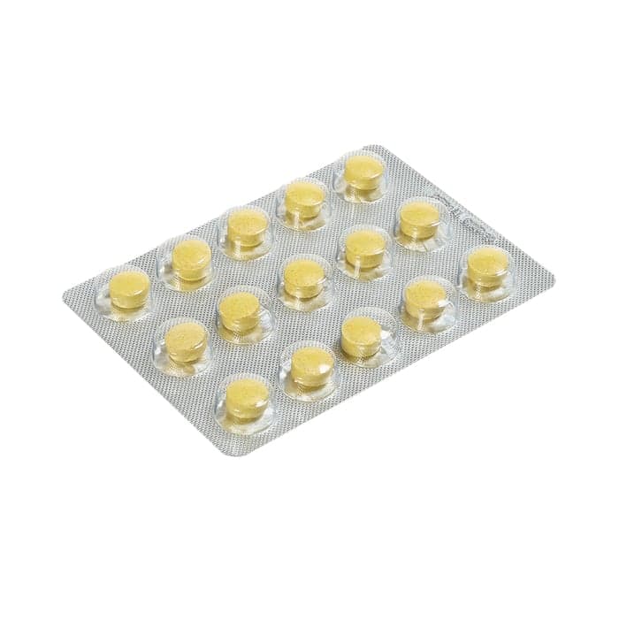 MULTI B complex, 30 tablečių-2