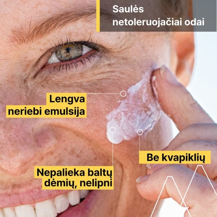 URIAGE apsauginė emulsija BARIESUN 100, SPF50+, 50 ml-3