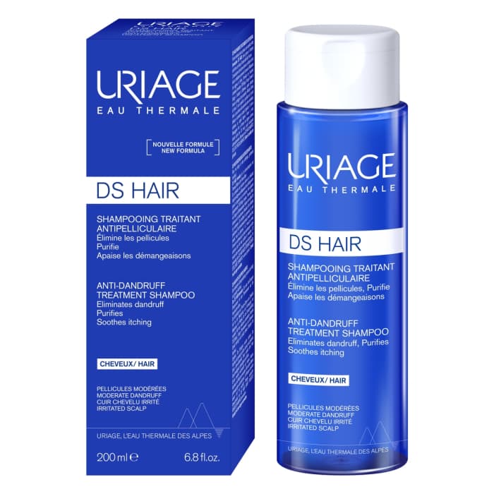 URIAGE šampūnas nuo pleiskanų D.S., 200 ml-2