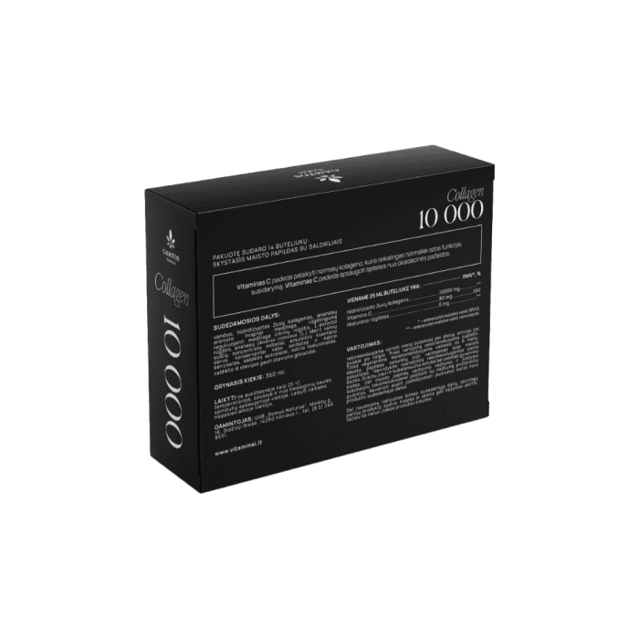 COLLAGEN 10 000, 14 buteliukų-4