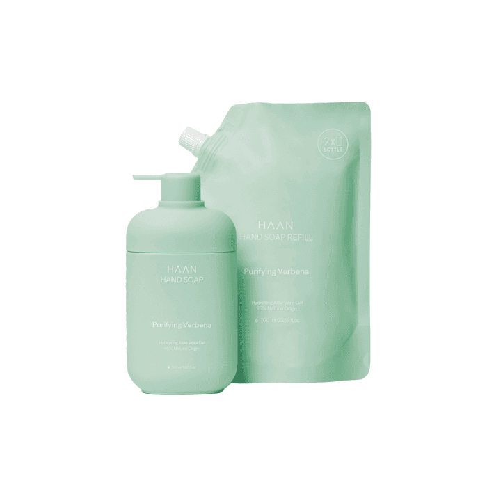 HAAN rankų muilas PURIFYING VERBENA, 350 ml-2