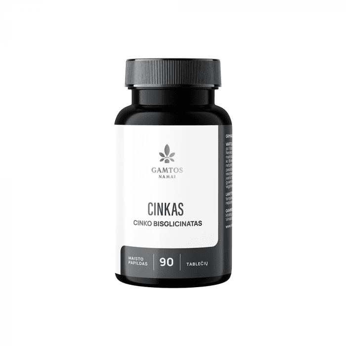 GAMTOS NAMAI CINKAS, 90 tablečių