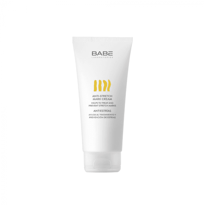 BABÉ kremas nuo strijų BODY, 200 ml