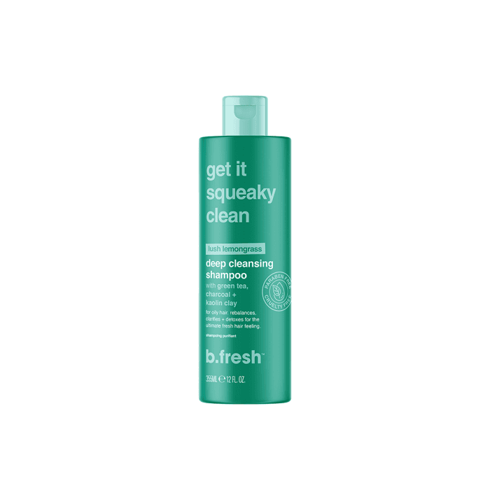 B.FRESH giliai valantis šampūnas GET IT SQUEEKY, 355 ml