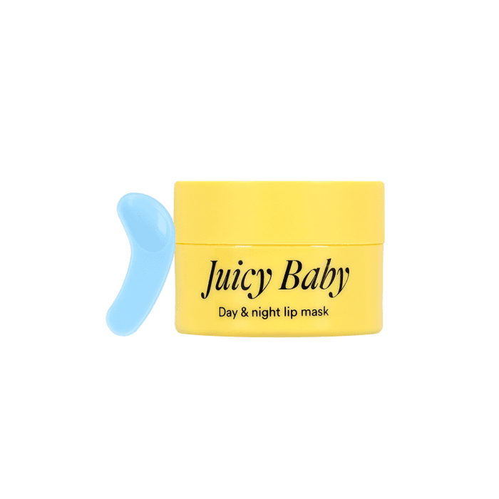 PHARMA OIL kaukė lūpoms JUICY BABY, bekvapė, 15 g-1