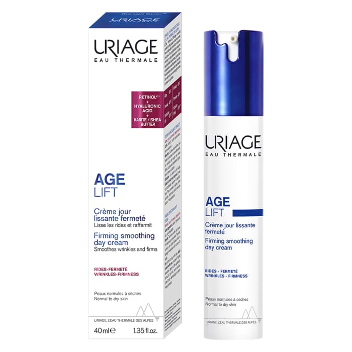 URIAGE dieninis veido kremas AGE LIFT, 40 ml-2