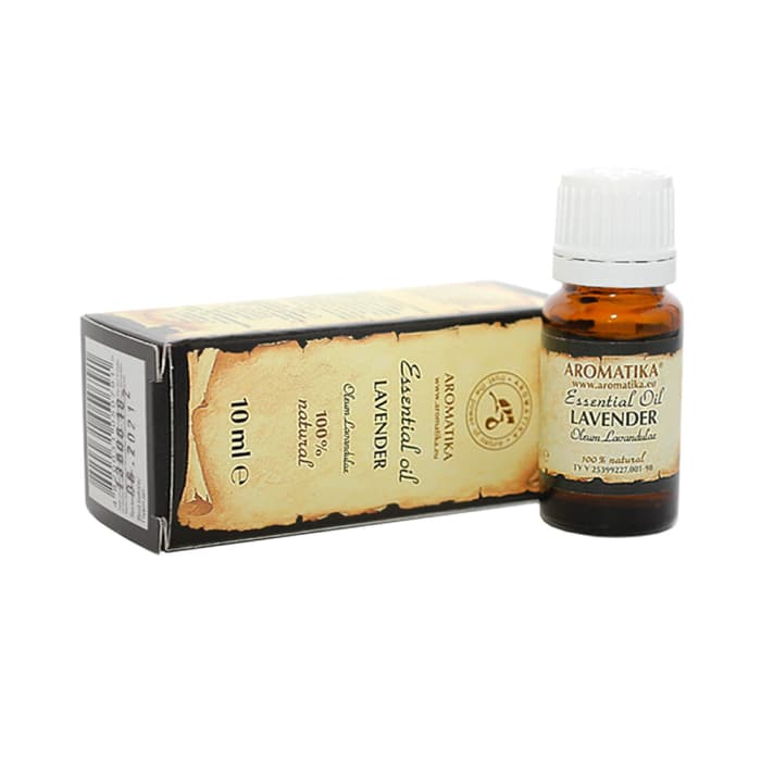 AROMATIKA eterinis levandų aliejus, 10 ml-1