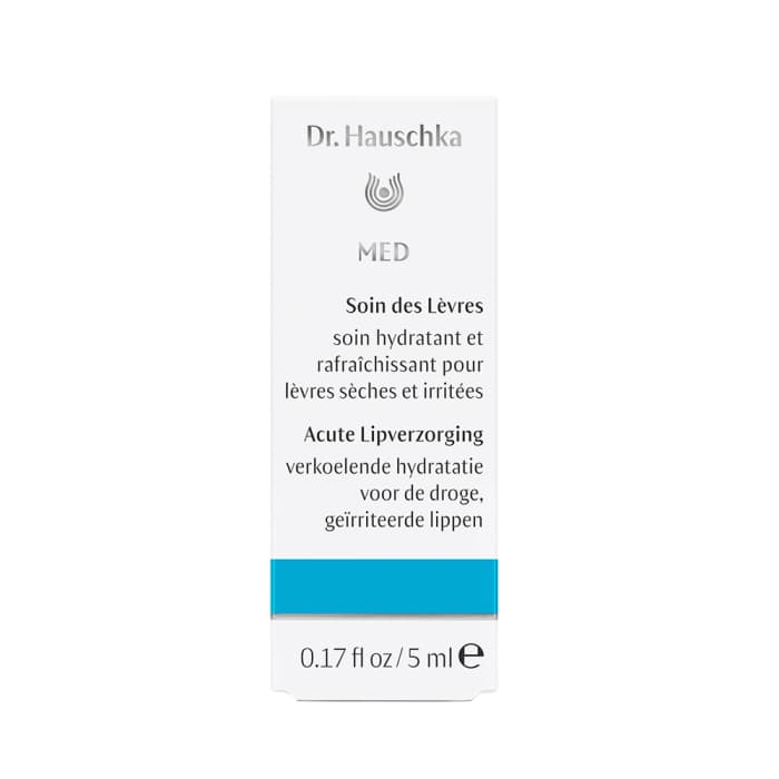 DR. HAUSCHKA intensyviojo poveikio lūpų priemonė, LT-EKO-001, 5 ml