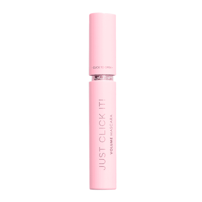 GOSH apimties suteikiantis blakstienų tušas JUST CLICK IT!, 10 ml-3