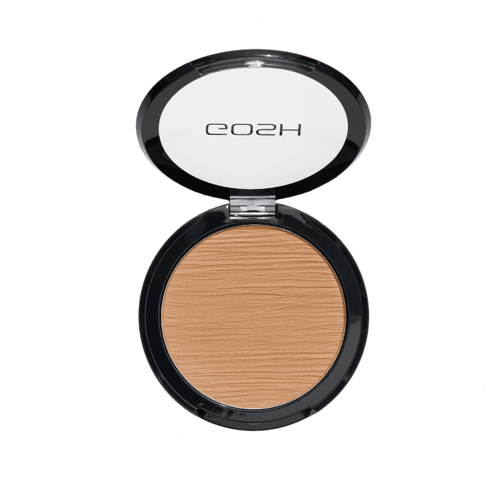 GOSH bronzinamoji pudra BRONZING POWDER, 02 Natural Glow, 9 g-3