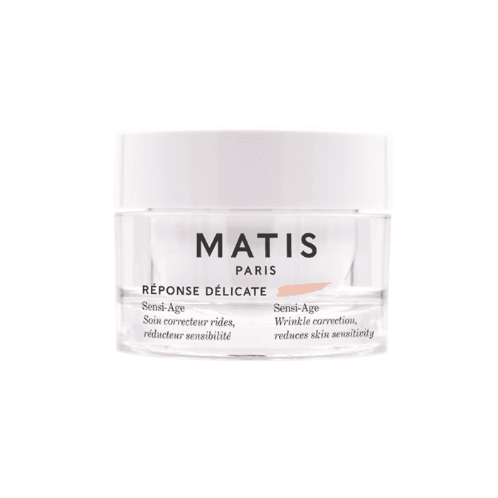 MATIS kremas jautriai veido odai REPONSE DELICATE SENSI-AGE, 50 ml
