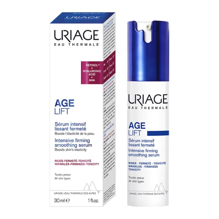 URIAGE veido serumas AGE LIFT, 30 ml-3
