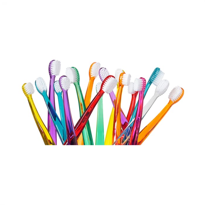 TELLO dantų šepetėlis ULTRA SOFT, 1 vnt.-2