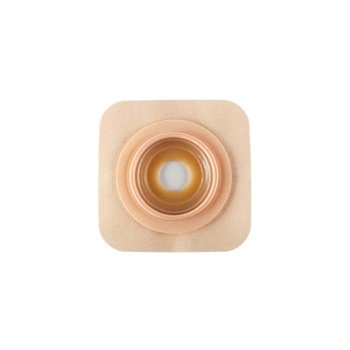 NATURA lygi plokštelė su pakeliamu žiedu, 22-33/57 mm, 5 vnt.-2
