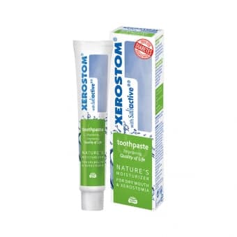 XEROSTOM dantų pasta, 50 ml