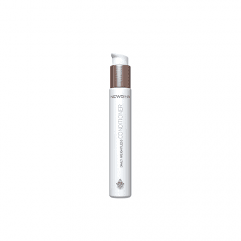 NEWSHA klasikinis kasdienis kondicionierius, 80 ml