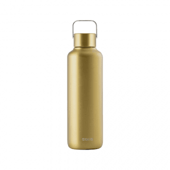 EQUA termogertuvė TIMELESS GOLDEN, 600 ml